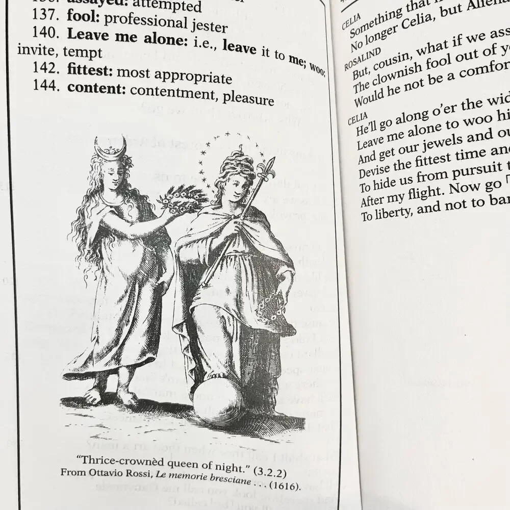 As You Like It by William Shakespeare - Library Updated‎ Edition - Study Guide